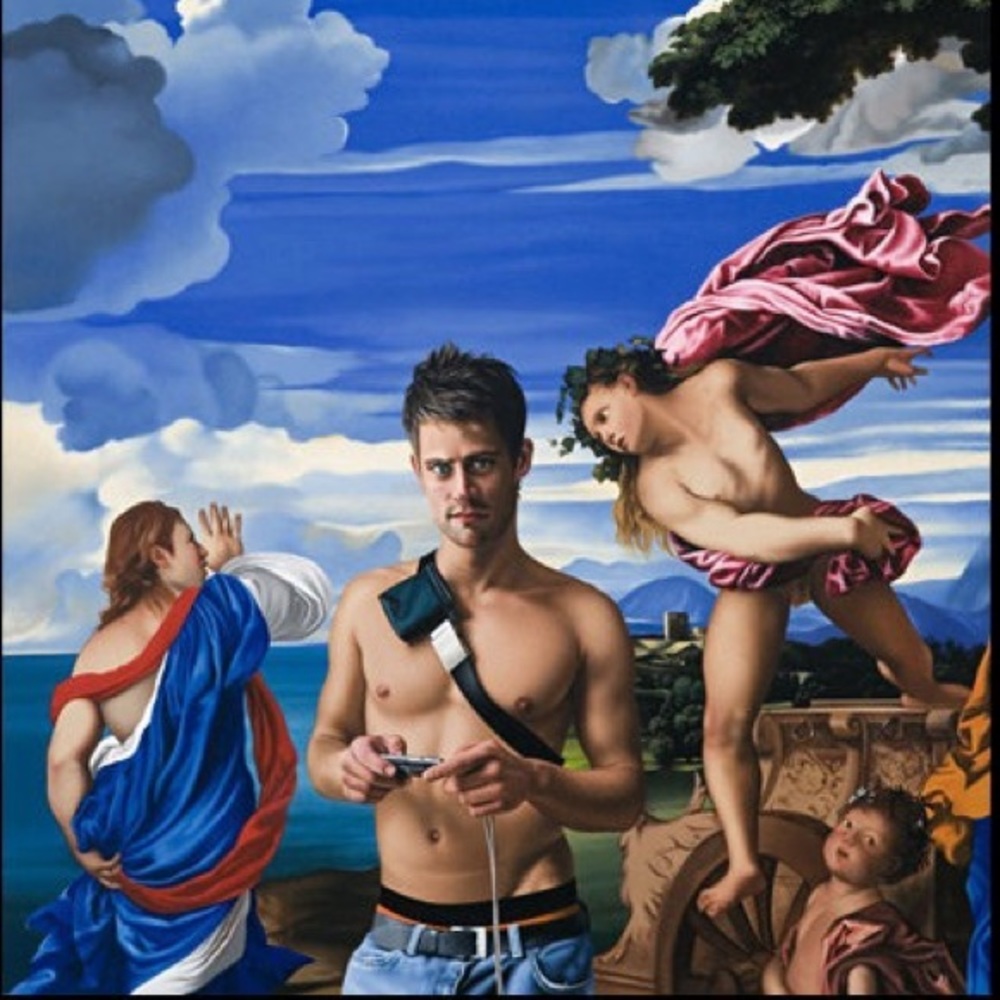 Meet your Posher, Matthew